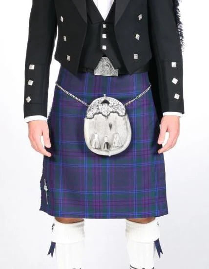 Scottish Earthrise Tartan Kilt™