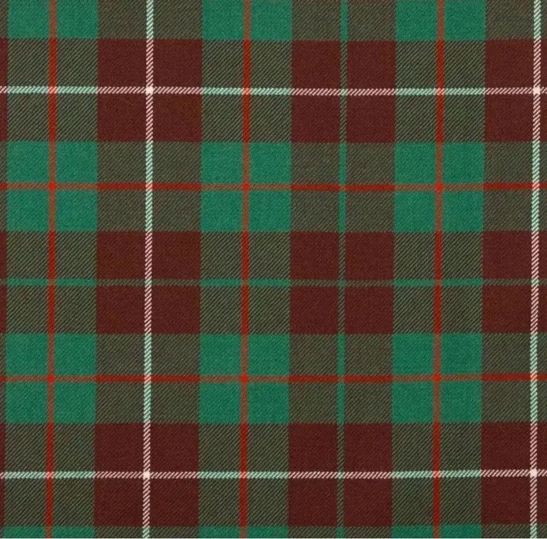 Scottish Mackinnon Hunting Ancient Tartan Kilt For Men Custom Handmade Traditional 8 Yard kilts