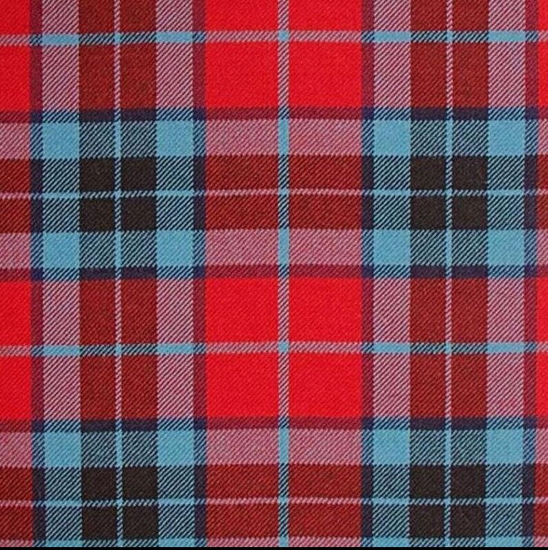 Scottish Mactavish Ancient Tartan Kilt For Men Custom Handmade Traditional 8 Yard kilts