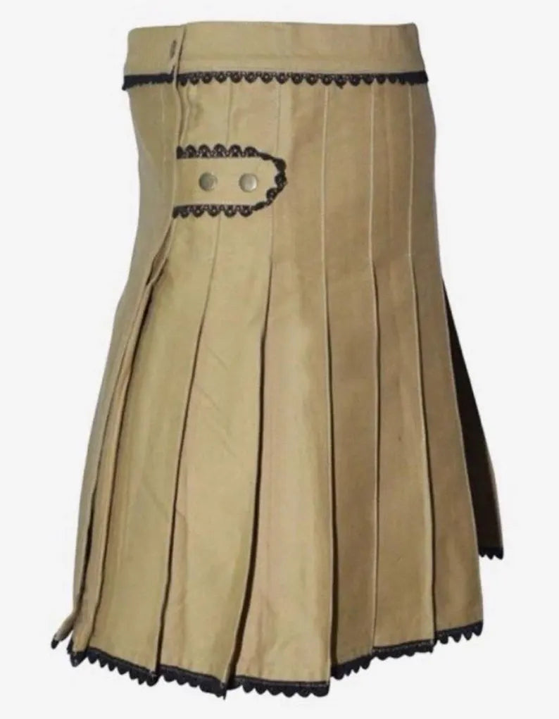 Scottish Deluxe INN Women’s Kilt