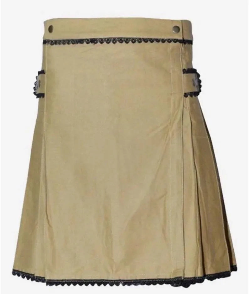 Scottish Deluxe INN Women’s Kilt