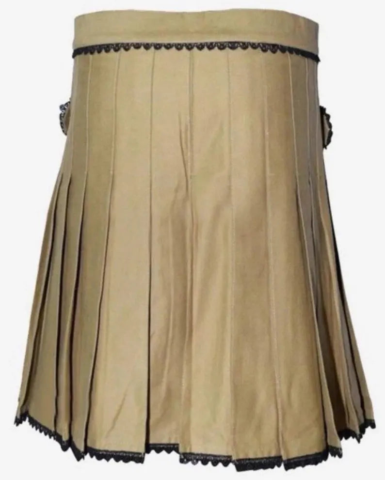 Scottish Deluxe INN Women’s Kilt