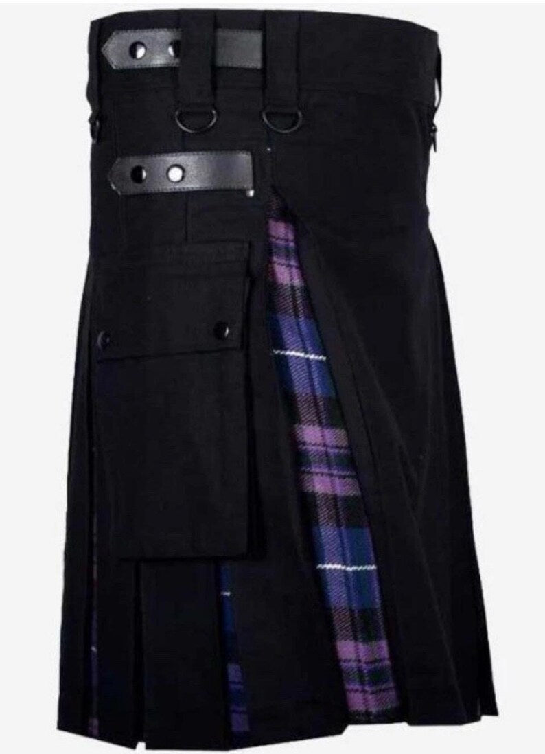 Scottish Pride of Scotland Tartan Scotsman Kilt