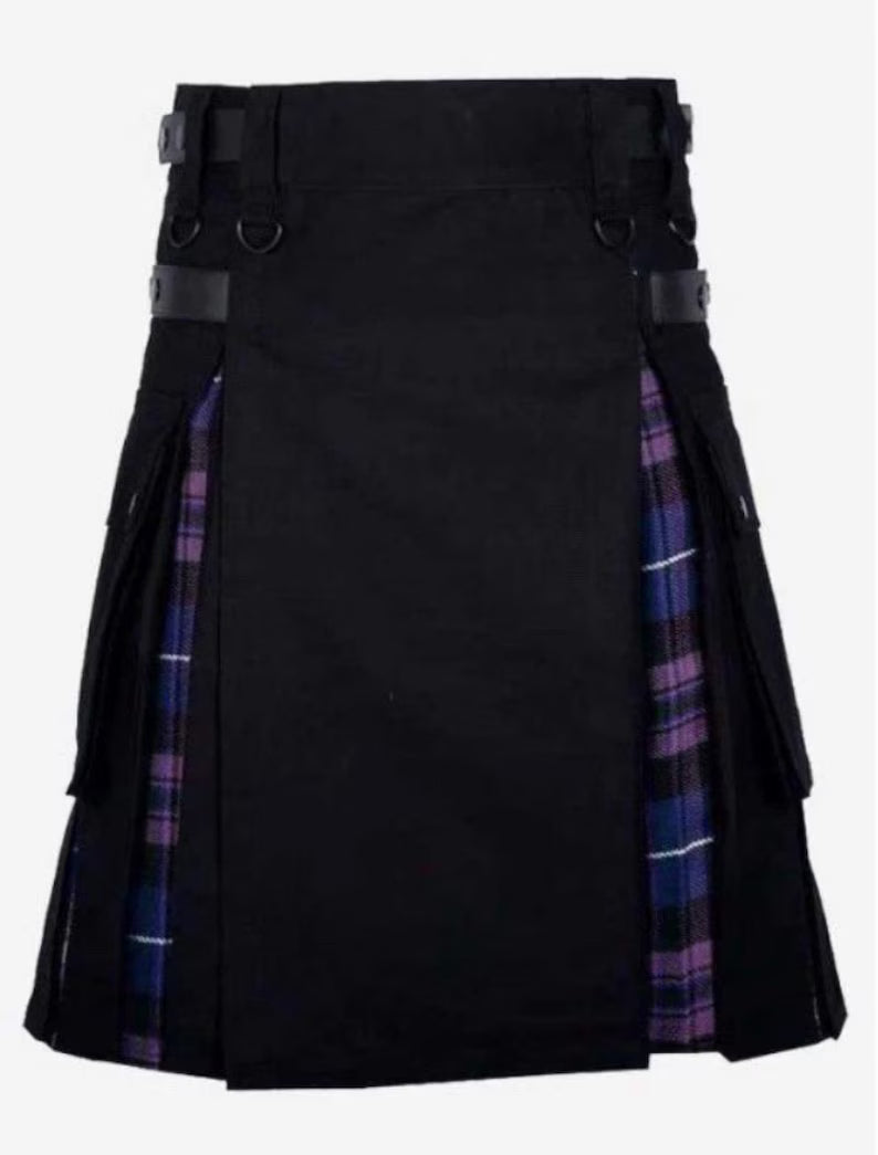 Scottish Pride of Scotland Tartan Scotsman Kilt