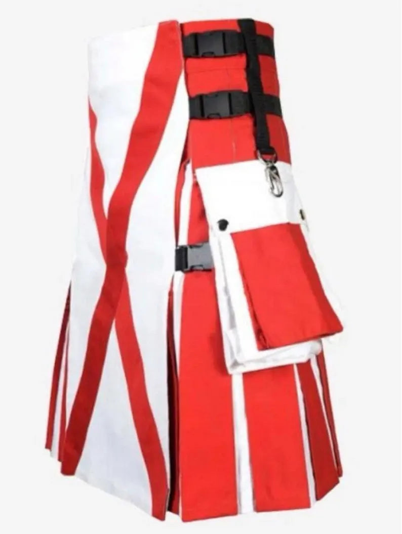 Scottish Cotton Kilt For Men’s