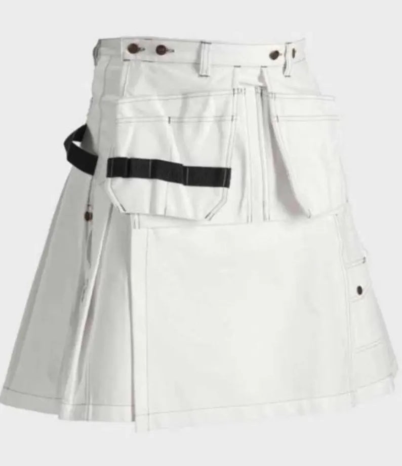 Scottish Carhartt Utility Kilt For Men’s