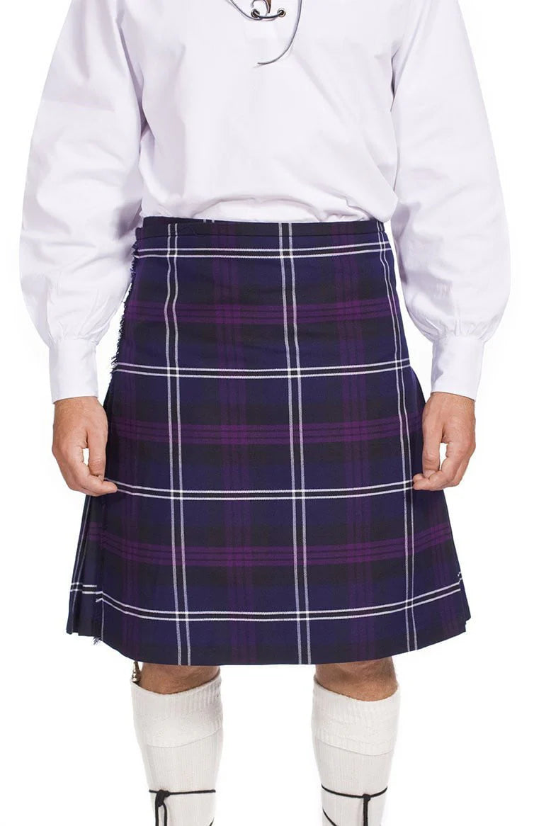 Scottish Earthrise Tartan Kilt™