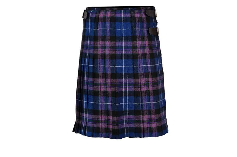 Scottish Heritage Of Scotland Tartan Kilt For Men Custom Handmade Traditional 8 Yard kilts