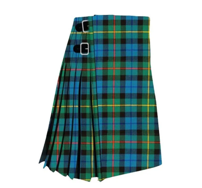 Scottish Smith Ancient Kilt For Men Custom Handmade Traditional 8 Yard kilts