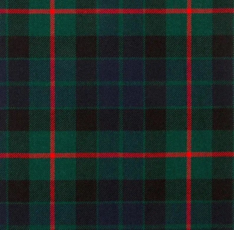 Scottish Gunn Tartan Modern Kilt For Men Custom Handmade Traditional 8 Yard kilts