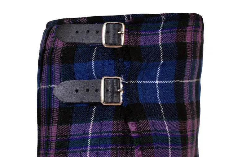 Scottish Heritage Of Scotland Tartan Kilt For Men Custom Handmade Traditional 8 Yard kilts