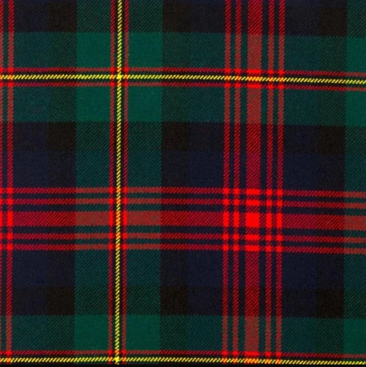 Scottish Logan Modern Tartan Kilt For Men Custom Handmade Traditional 8 Yard kilts