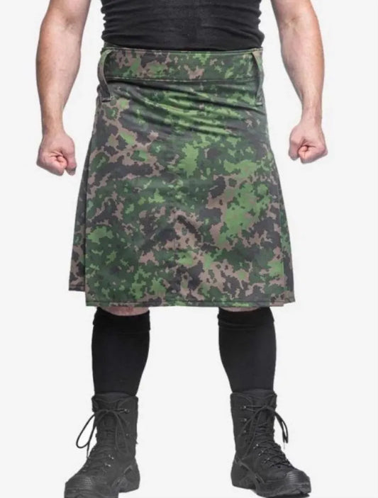 Scottish Camp Kilt Modern Wear For Men’s