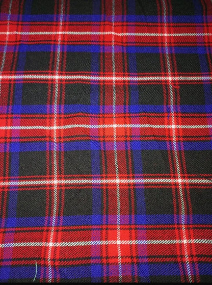 Scottish American Legacy Tartan Kilt For Men Custom Handmade Traditional 8 Yard kilts