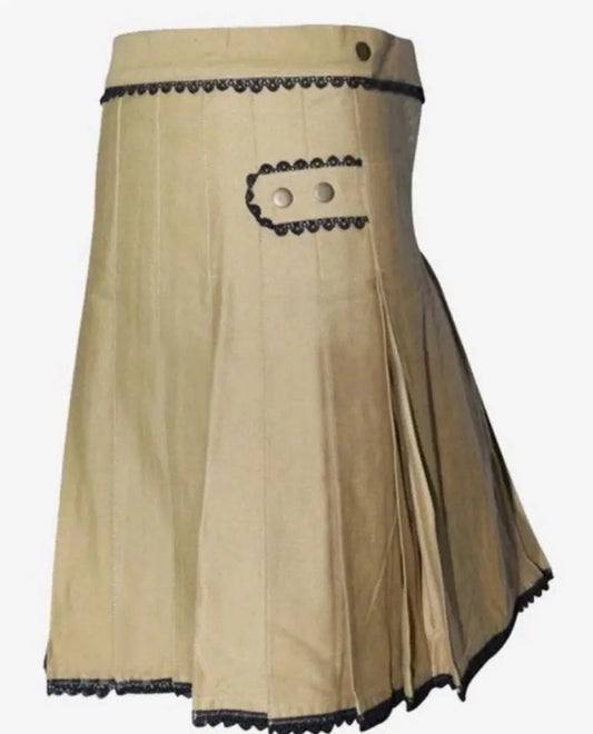 Scottish Deluxe INN Women’s Kilt