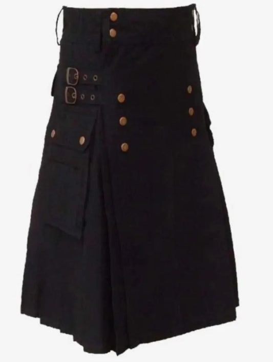 Scottish Modern HandMade Kilt For Men’s