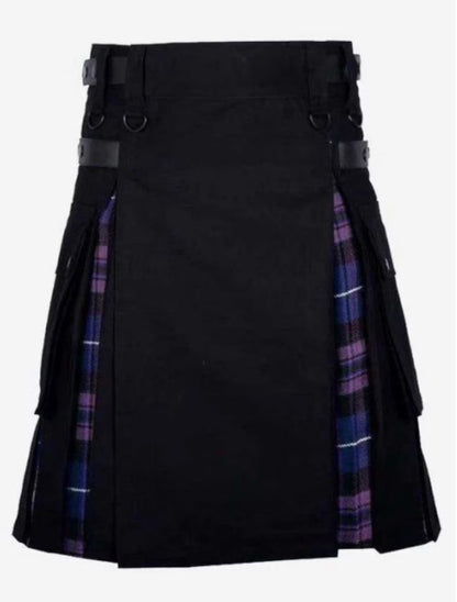 Scottish Pride of Scotland Tartan Scotsman Kilt