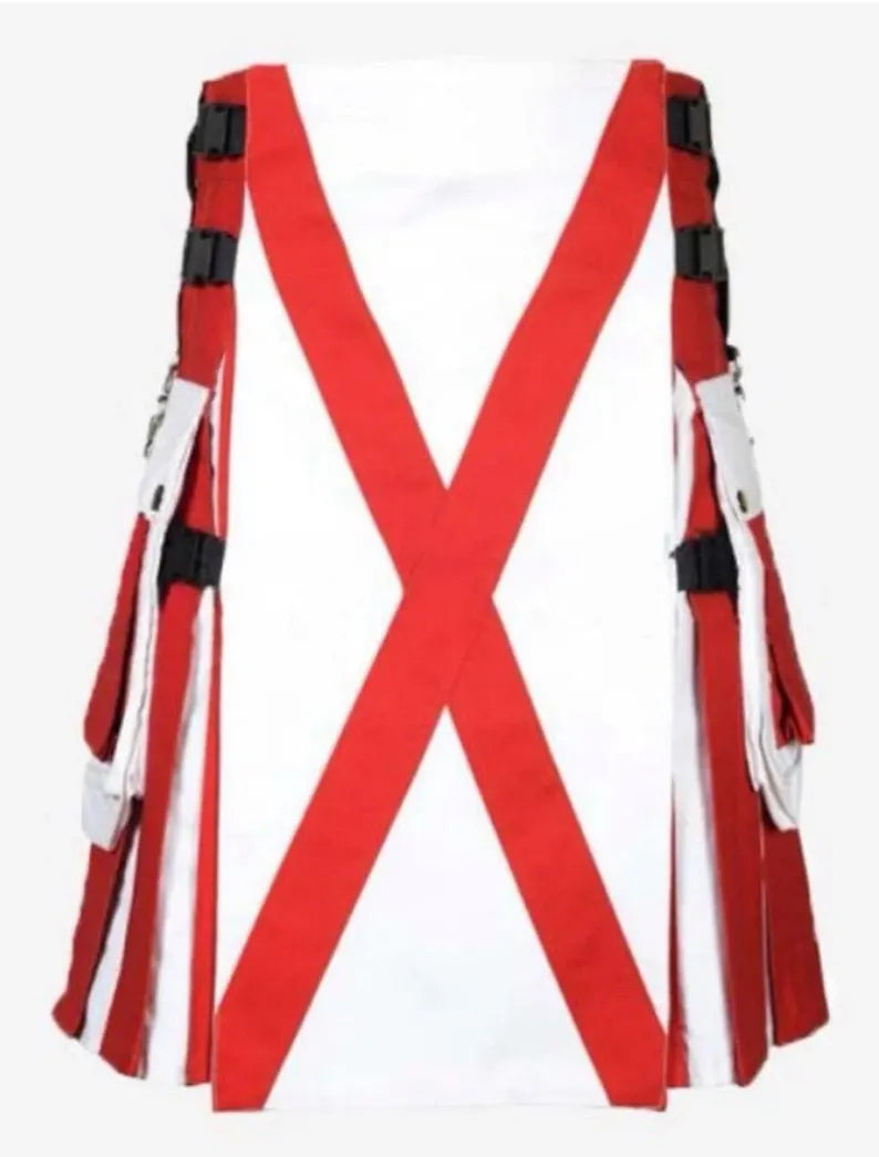 Scottish Cotton Kilt For Men’s