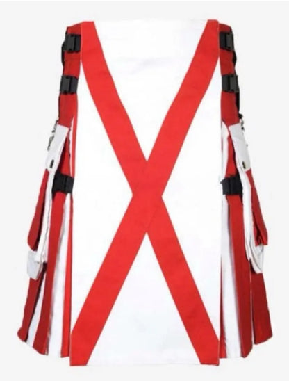 Scottish Cotton Kilt For Men’s