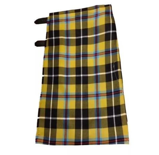 Scottish Clan Cornish Tartan Kilt For Men Custom Handmade Traditional 8 Yard kilt