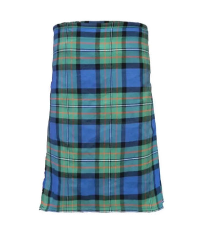 Scottish Ferguson Ancient Tartan Kilt For Men Custom Handmade Traditional 8 Yard kilts