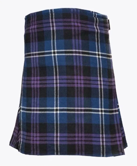 Scottish Heritage Of Scotland Tartan Kilt For Men Custom Handmade Traditional 8 Yard kilts