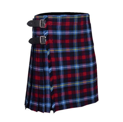 Scottish Highland Tartan Kilt For Men Custom Handmade Traditional 8 Yard kilts