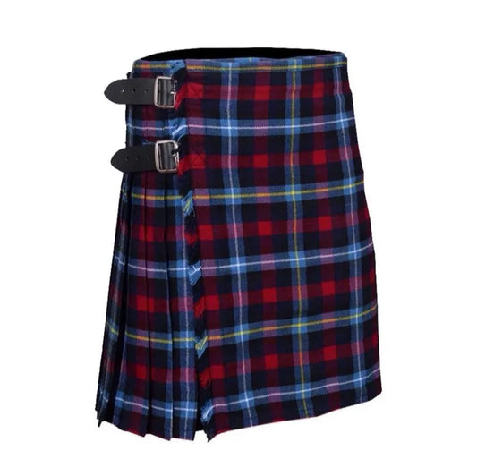 Scottish Highland Tartan Kilt For Men Custom Handmade Traditional 8 Yard kilts