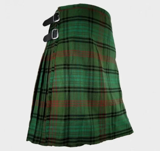 Scottish Stewart Hunting Tartan Kilt For Men Custom Handmade Traditional 8 Yard kilts