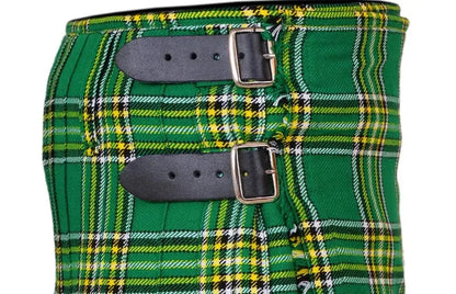 Scottish Irish National Tartan Kilt For Men Custom Handmade Traditional 8 Yard kilts