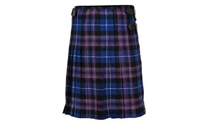 Scottish Heritage Of Scotland Tartan Kilt For Men Custom Handmade Traditional 8 Yard kilts