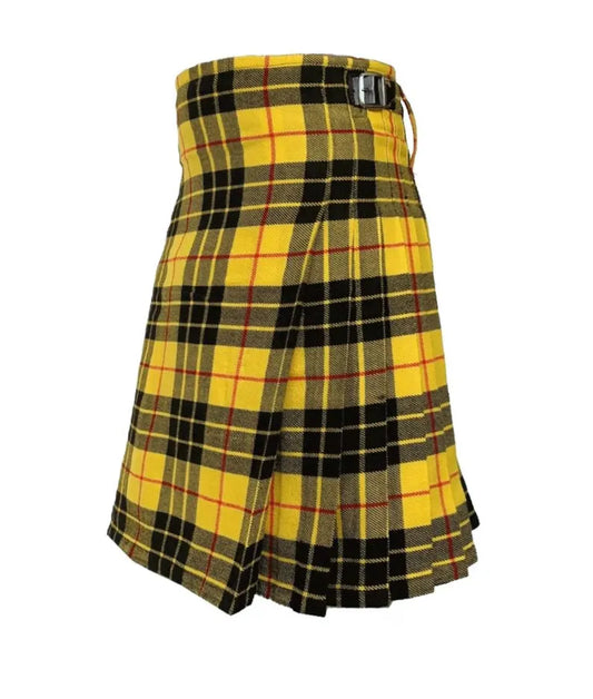 Scottish Macleod Of Lewis Tartan Kilt For Men Custom Handmade Traditional 8 Yard kilts
