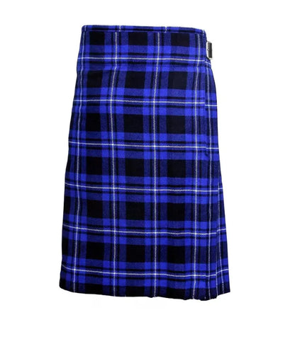 Scottish American Patriot Tartan Kilt For Men Custom Handmade Traditional 8 Yard kilts
