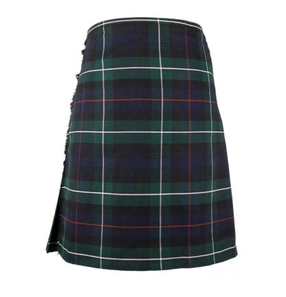 Scottish Mackenzie Tartan Kilt For Men Custom Handmade Traditional 8 Yard kilts