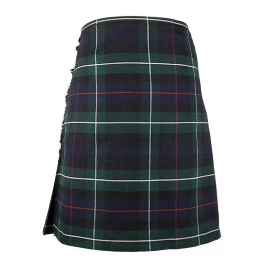 Scottish Mackenzie Tartan Kilt For Men Custom Handmade Traditional 8 Yard kilts