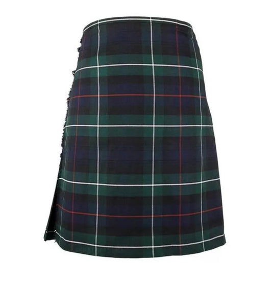 Scottish Mackenzie Tartan Kilt For Men Custom Handmade Traditional 8 Yard kilts
