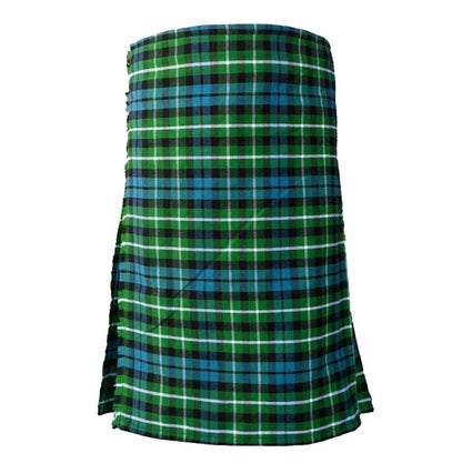 Scottish Graham Montrose Tartan Kilt For Men Custom Handmade Traditional 8 Yard kilts