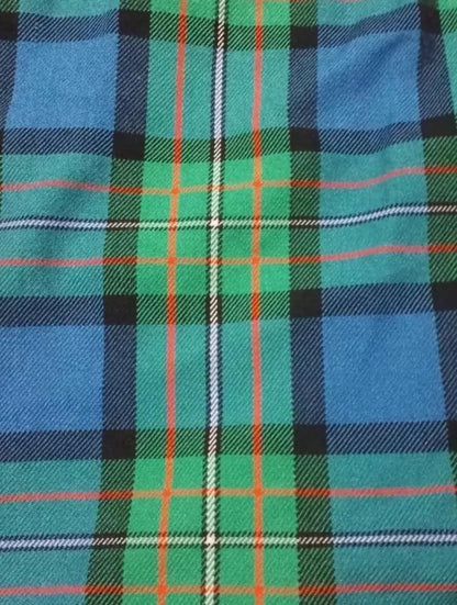 Scottish Ferguson Ancient Tartan Kilt For Men Custom Handmade Traditional 8 Yard kilts