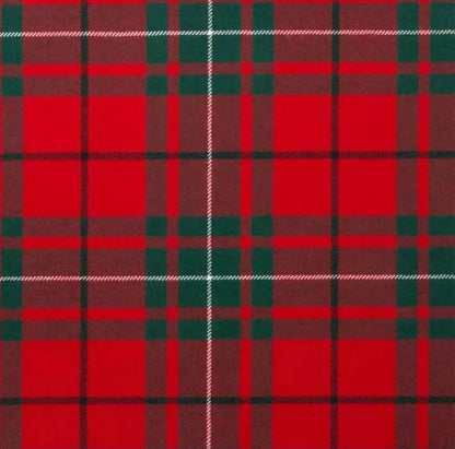 Scottish Macauley Red Modern Tartan Kilt For Men Custom Handmade Traditional 8 Yard kilts