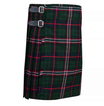 Scottish National Tartan Kilt For Men Custom Handmade Traditional 8 Yard kilts