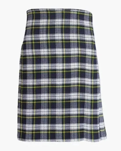 Scottish Dress Gordon Tartan Kilt For Men Custom Handmade Traditional 8 Yard kilts