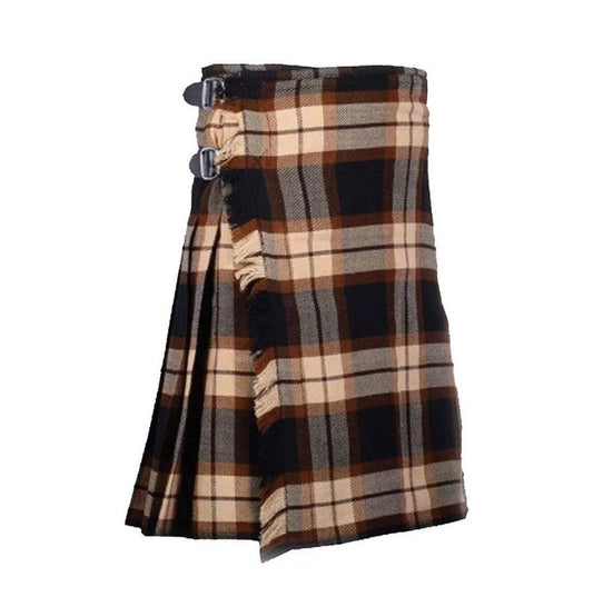 Scottish Rose Ancient Tartan Kilt For Men Custom Handmade Traditional 8 Yard kilts