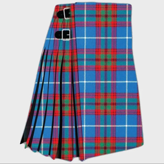 Scottish Edinburgh Tartan Kilt For Men Custom Handmade Traditional 8 Yard kilts
