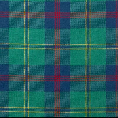 Scottish Highland Gala Water Modern Handmade Tartan 8 Yard Kilt