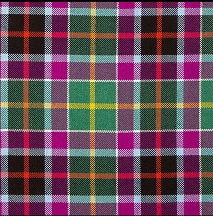 Scottish Highland Gala Water Modern Handmade Tartan 8 Yard Kilt