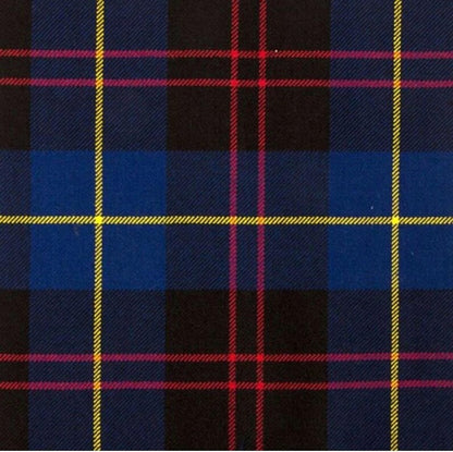 Scottish Gordon Blue Tartan Kilt Traditional 8 Yard